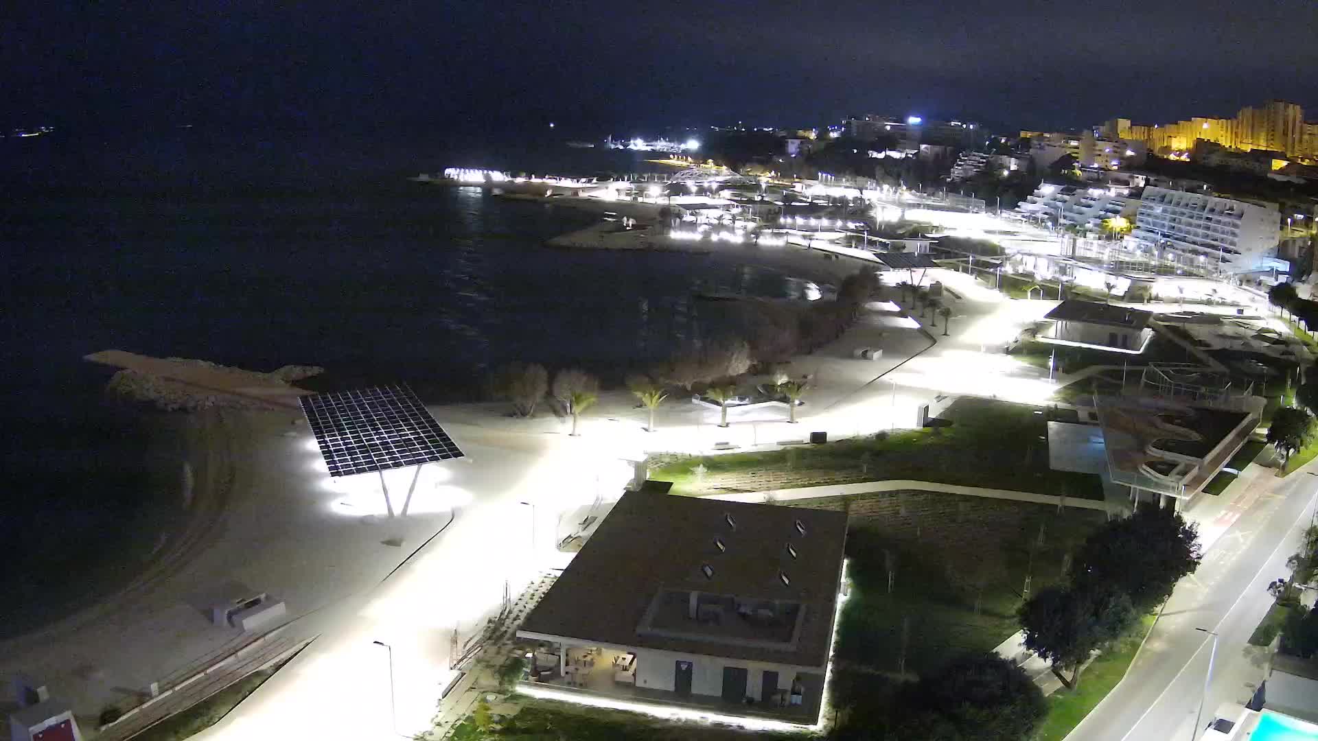 Split – Prenova platoja Žnjan