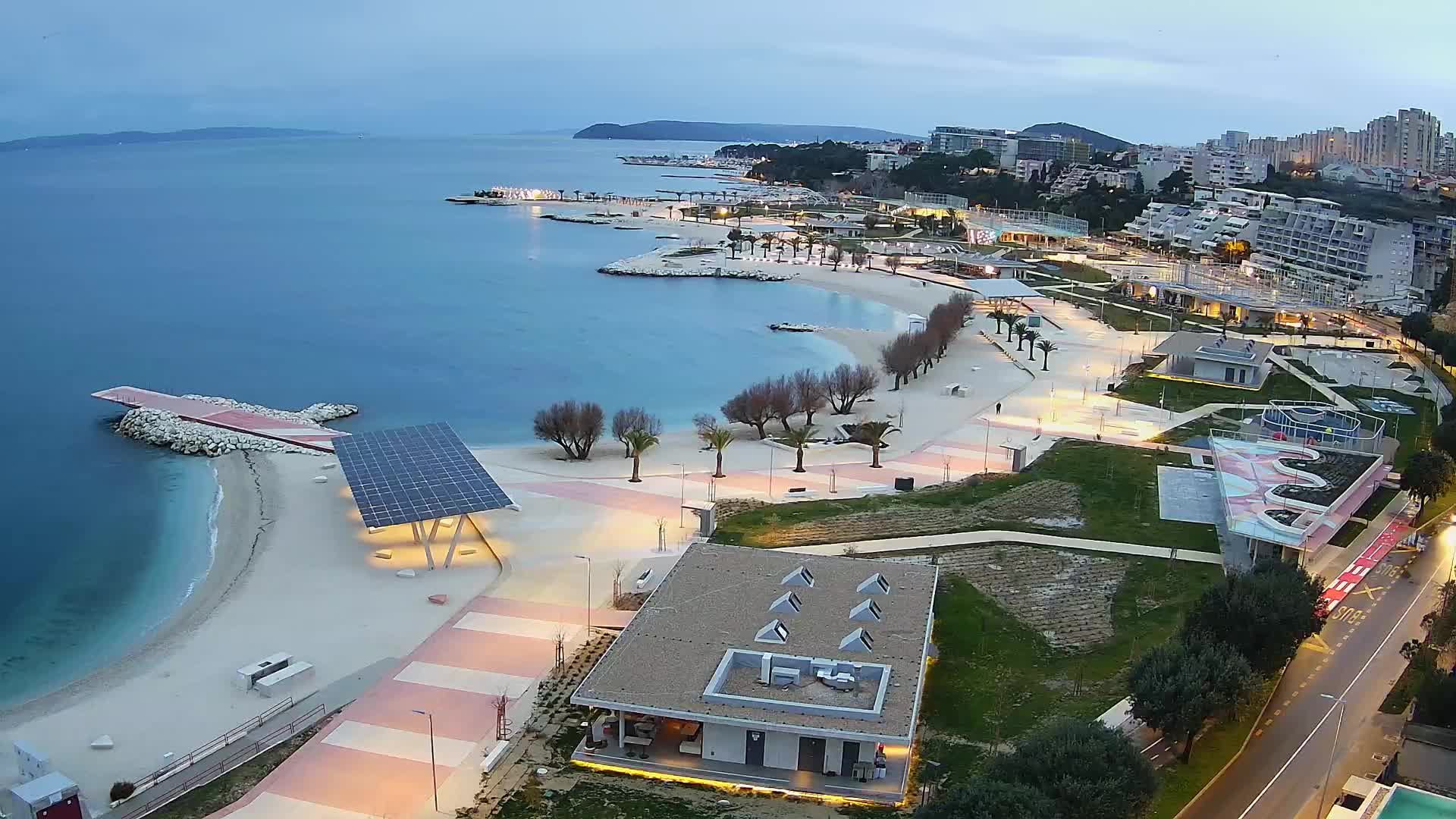 Split – Znjanski Plateau Renovation