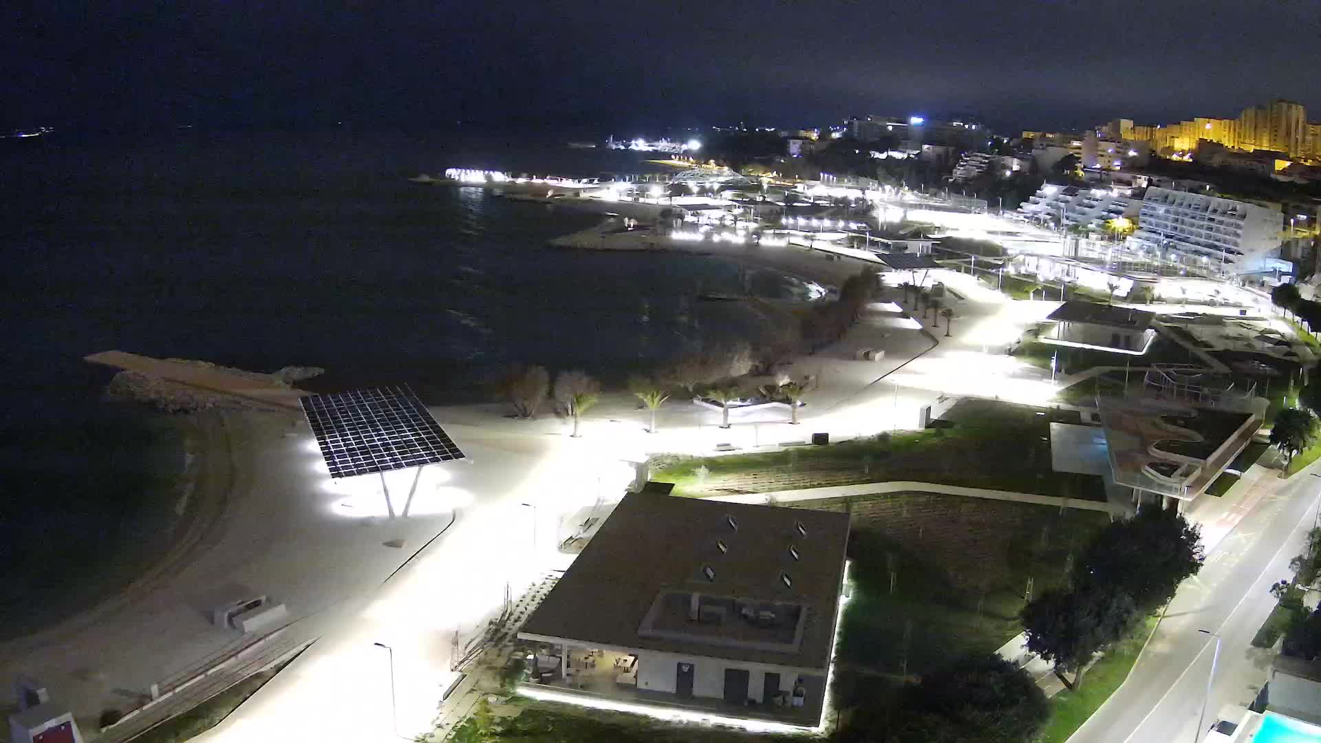 Split – Renovación del paseo de Žnjan