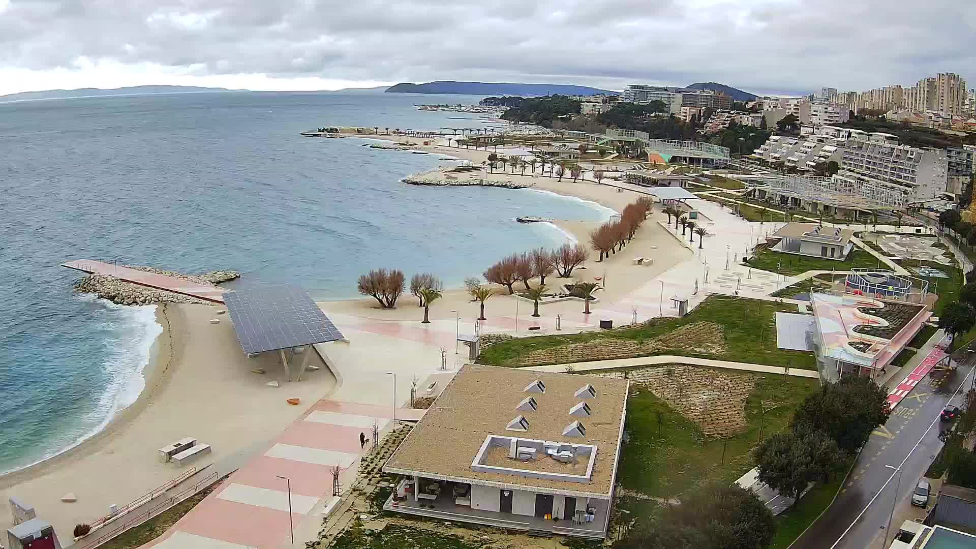 Split – Obnova Žnjanskog platoa