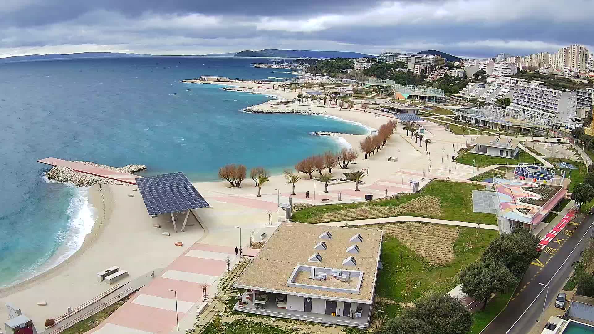 Split – Znjanski Plateau Renovation