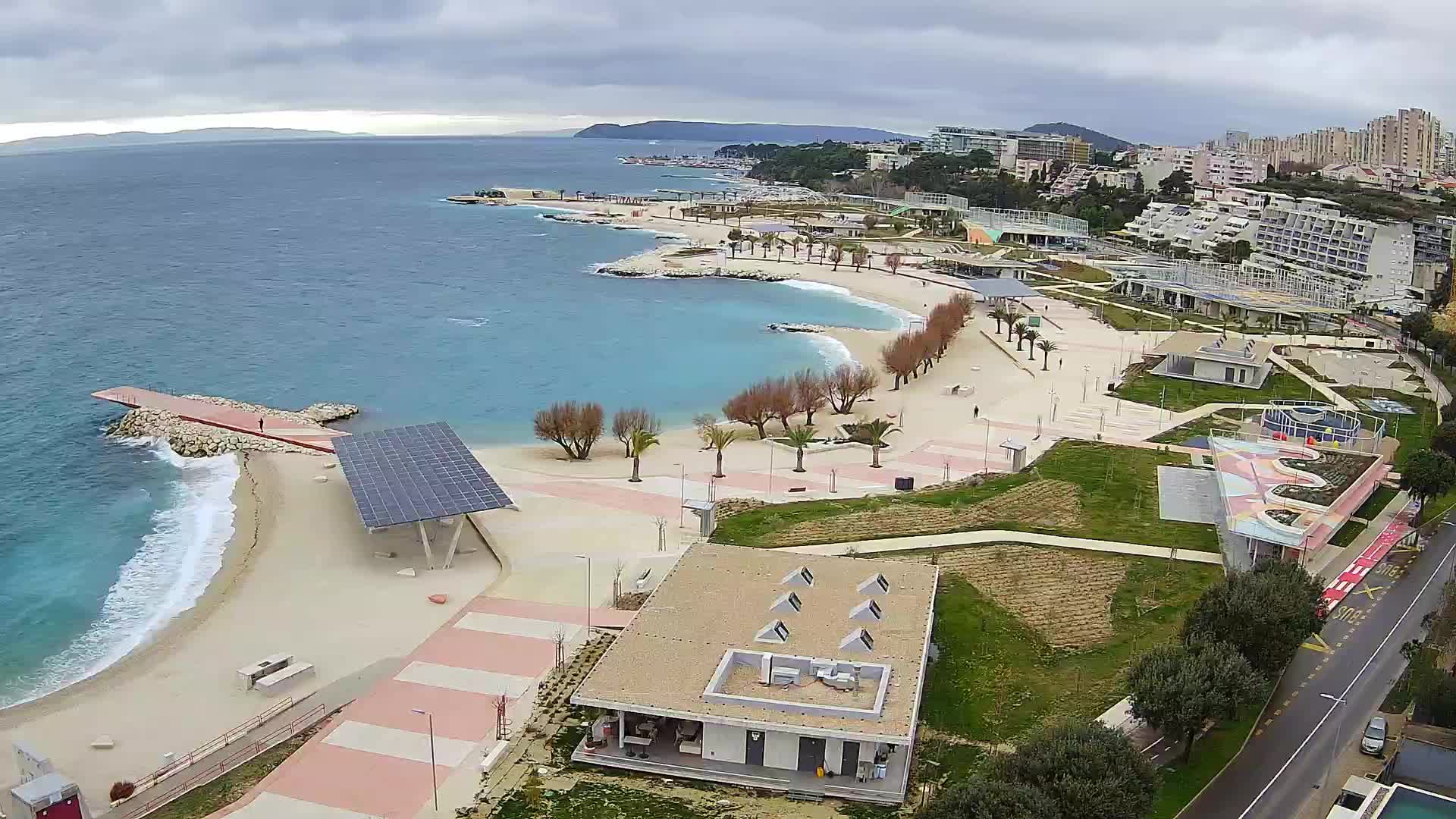 Split – Znjanski Plateau Renovation