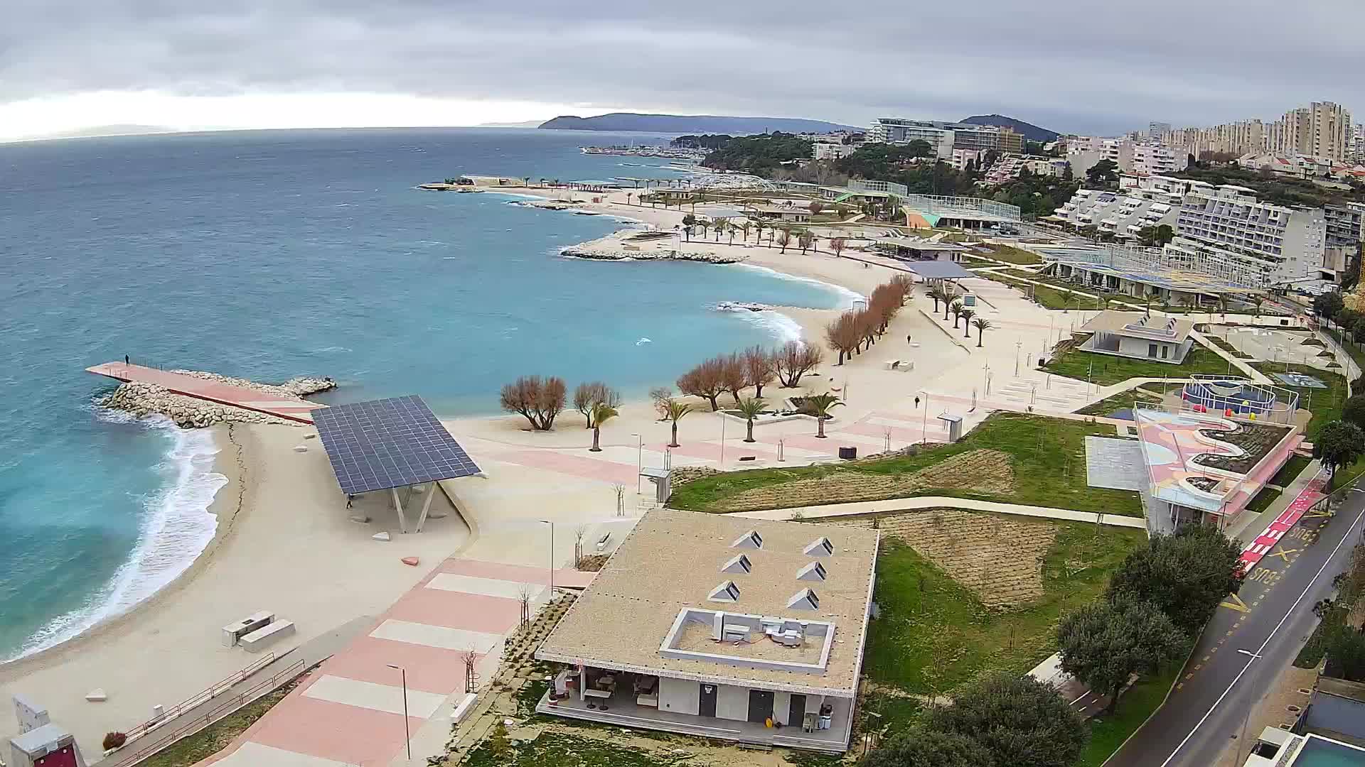 Split – Lungomare Znjanski