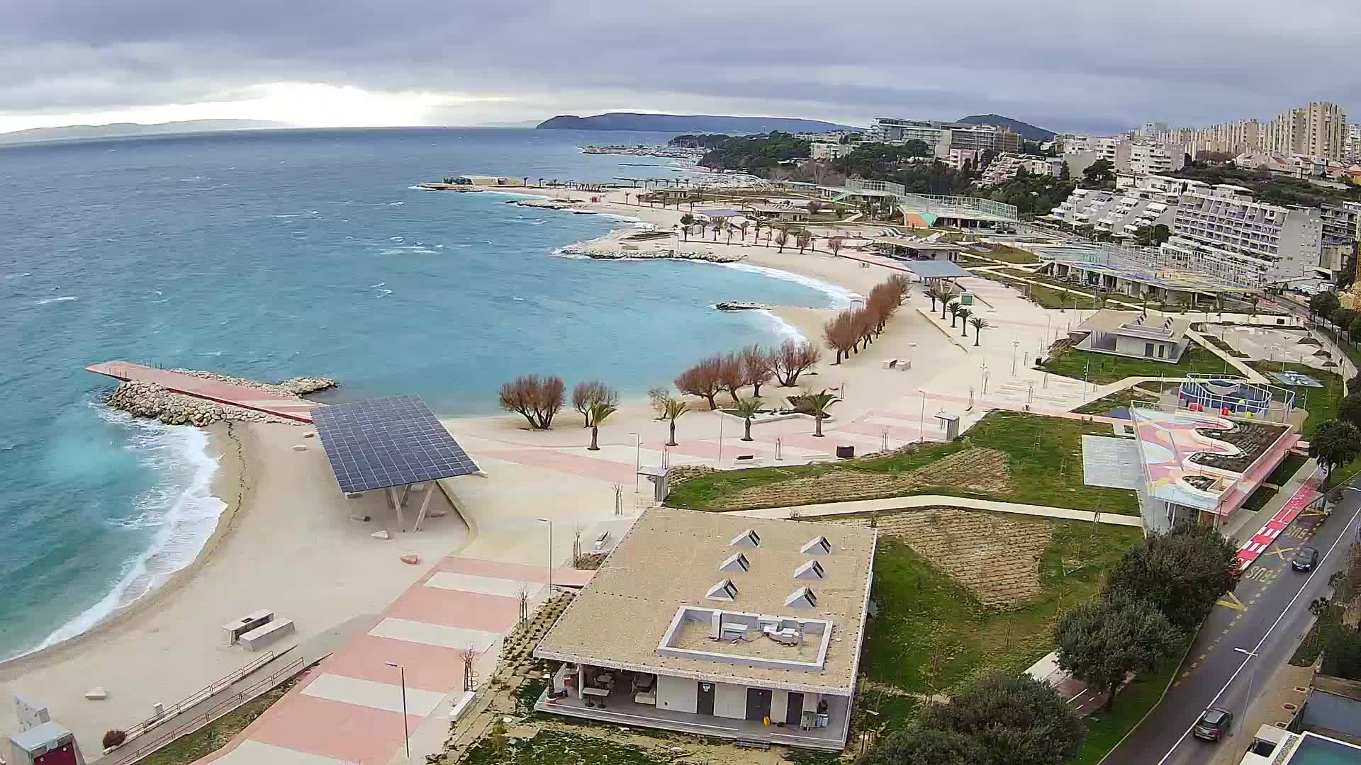 Split – Znjanski Plateau Renovation