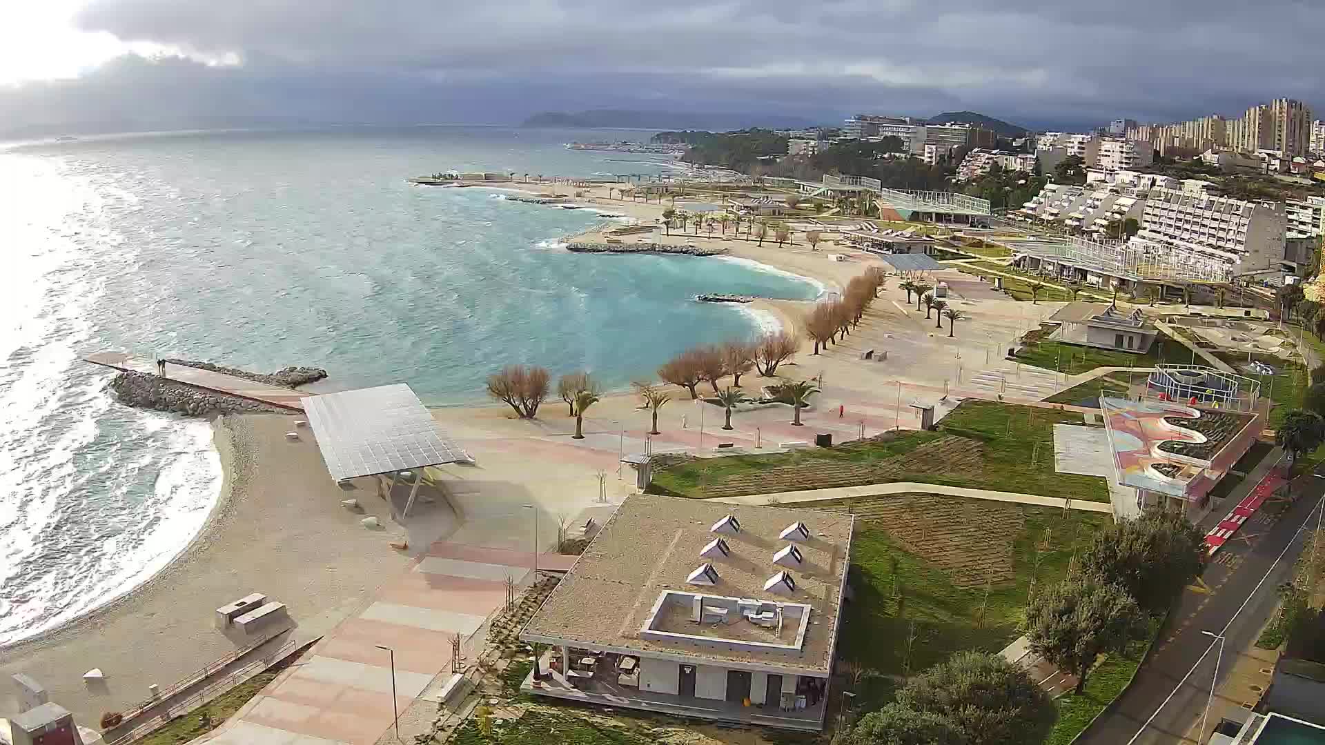 Split – Renovación del paseo de Žnjan