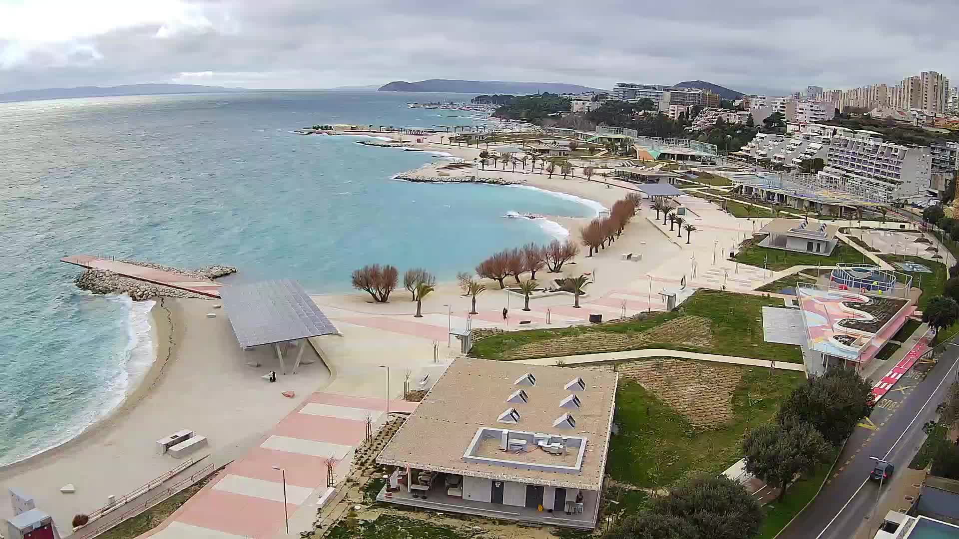 Split – Znjanski Plateau Renovation