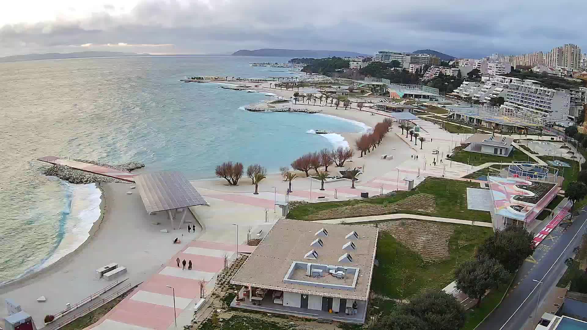 Split – Obnova Žnjanskog platoa