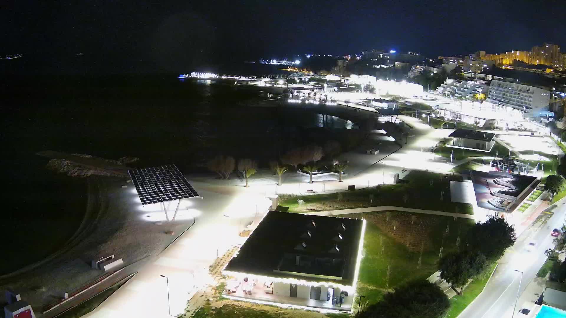 Split – Prenova platoja Žnjan