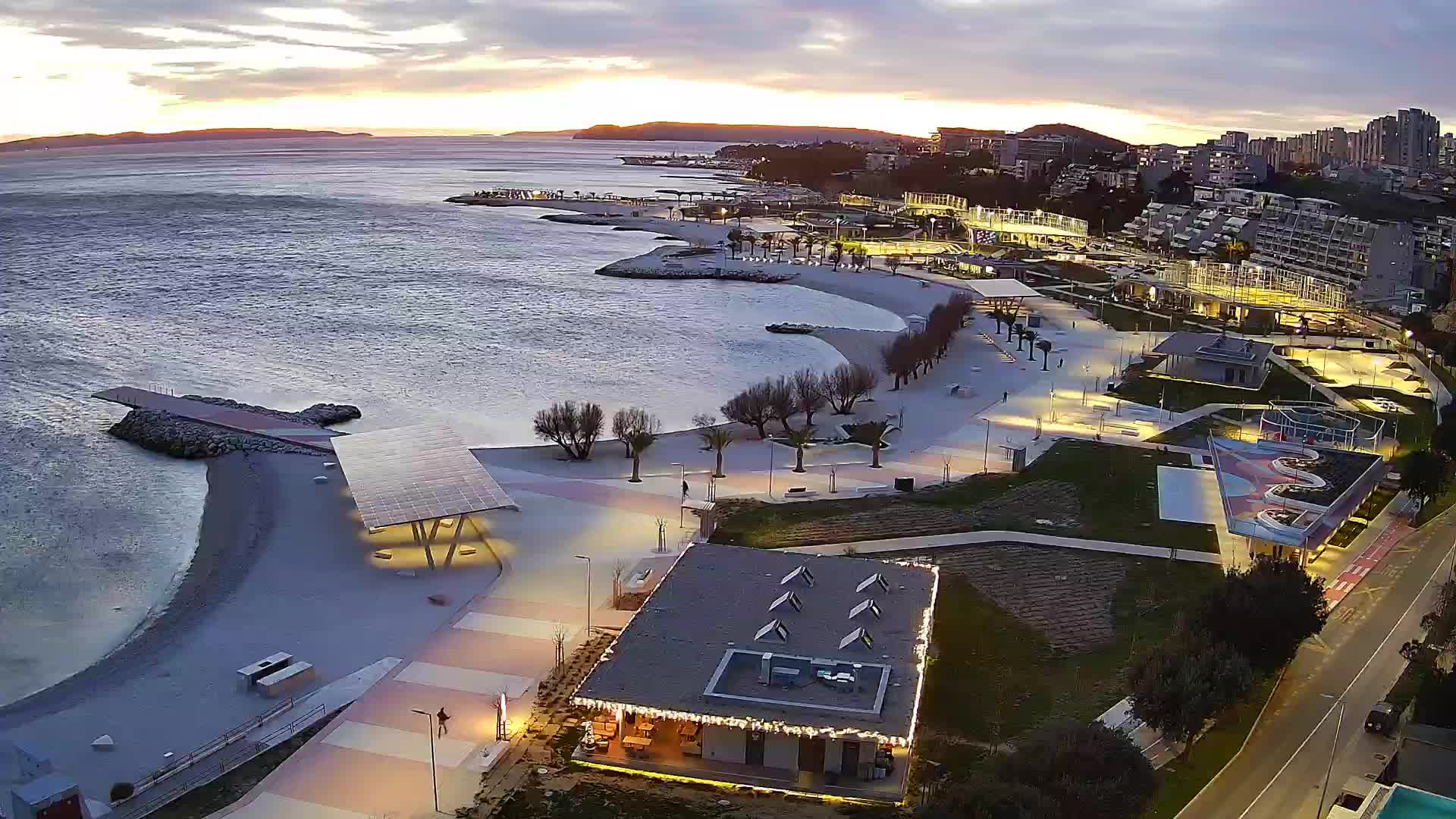 Split – Obnova Žnjanskog platoa