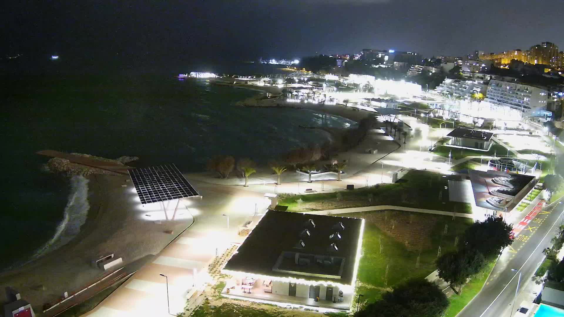 Split – Rénovation du plateau de Žnjan