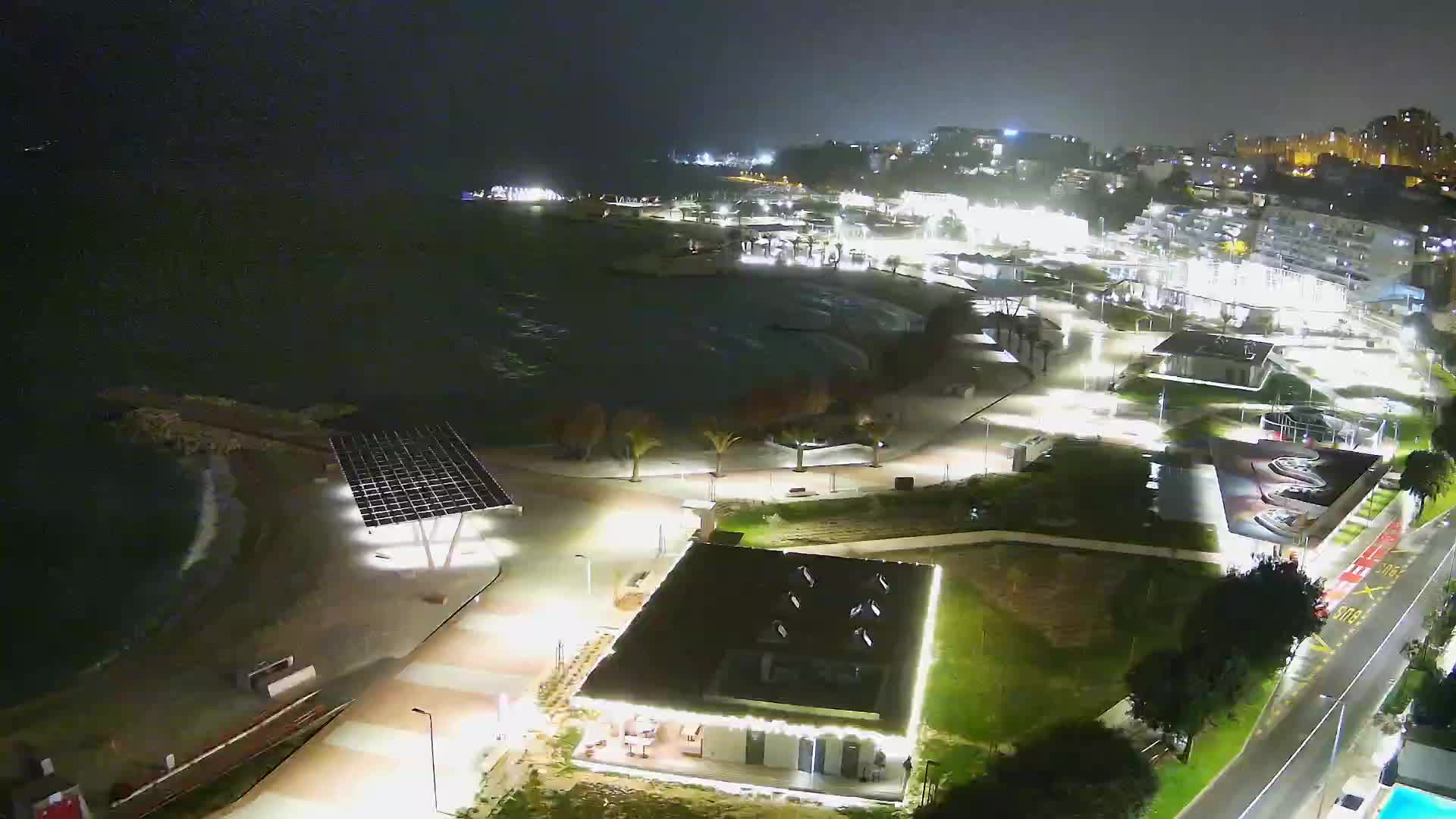 Split – Rénovation du plateau de Žnjan