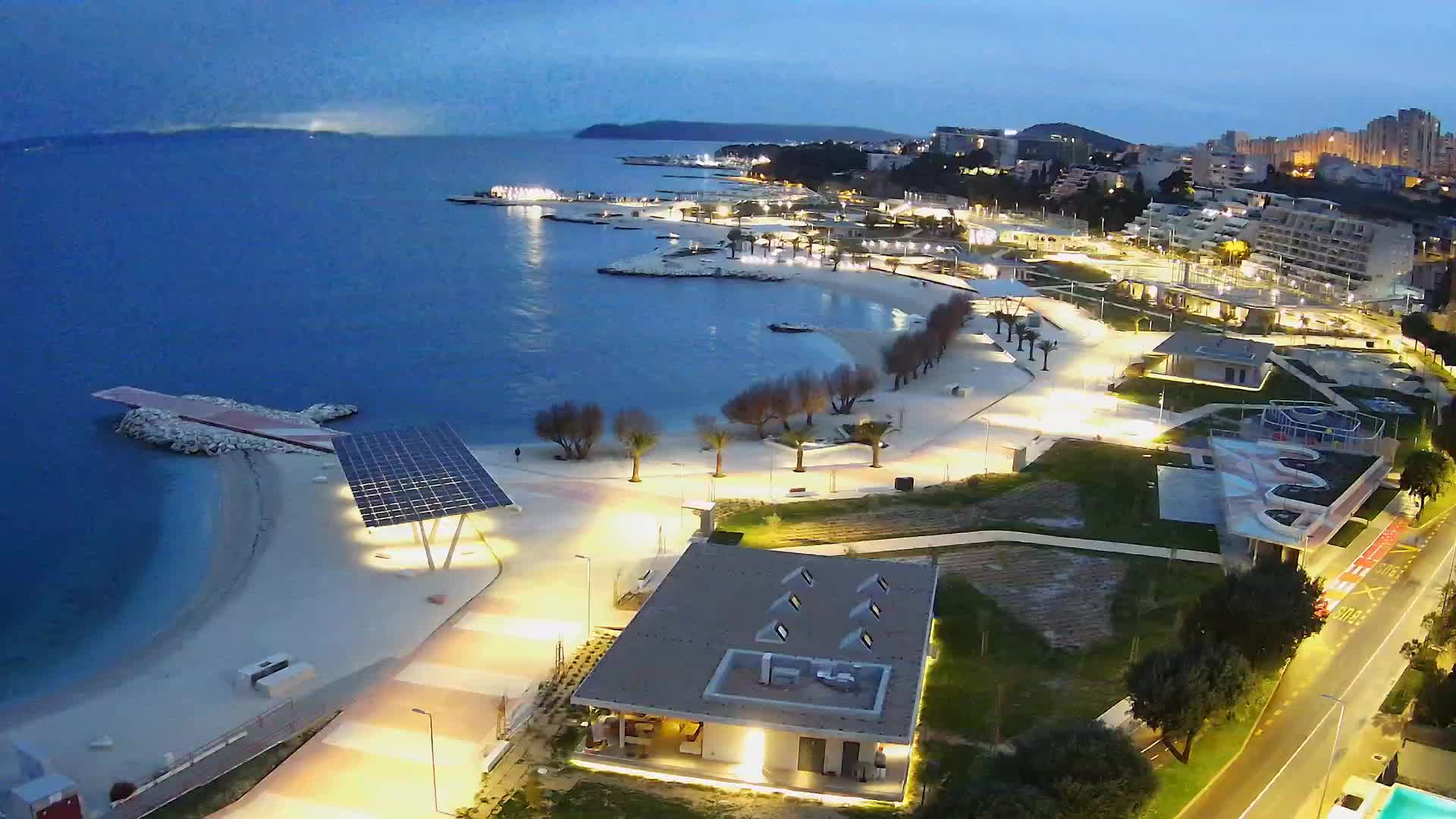 Split – Znjanski Plateau Renovation