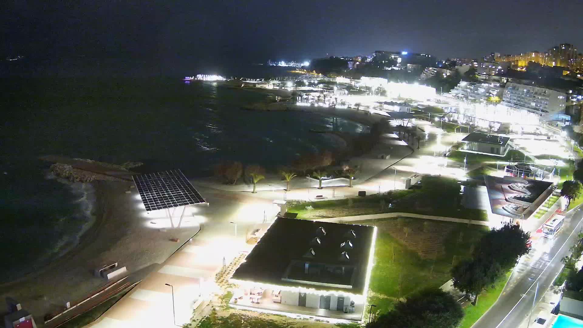 Split – Renovación del paseo de Žnjan