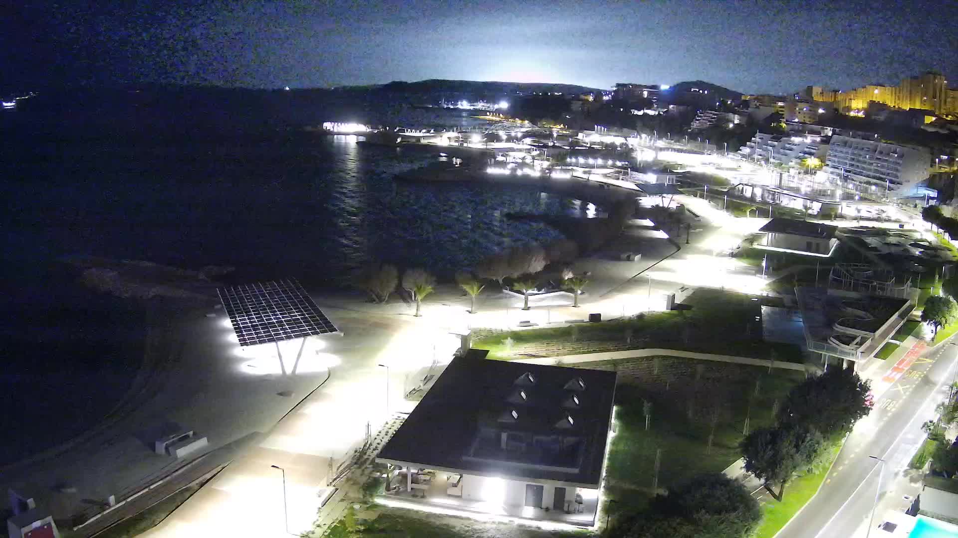 Split – Prenova platoja Žnjan