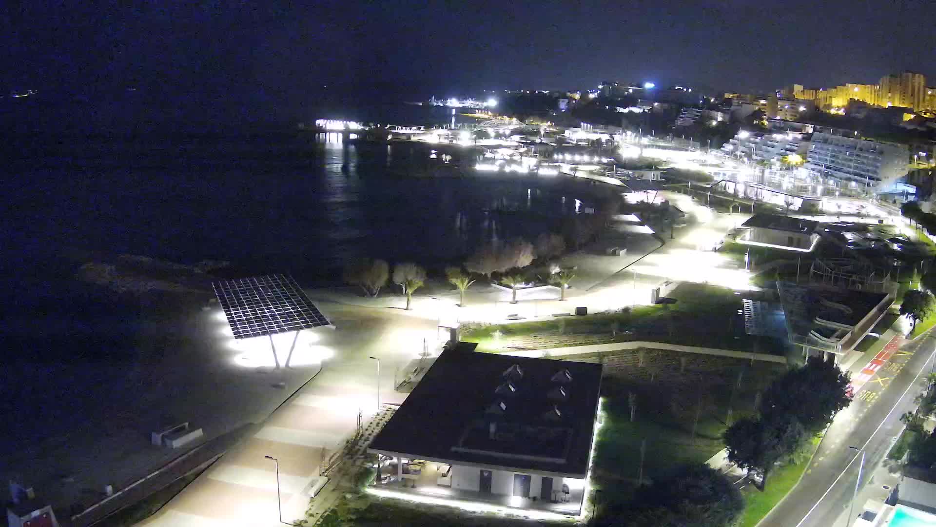 Split – Rénovation du plateau de Žnjan