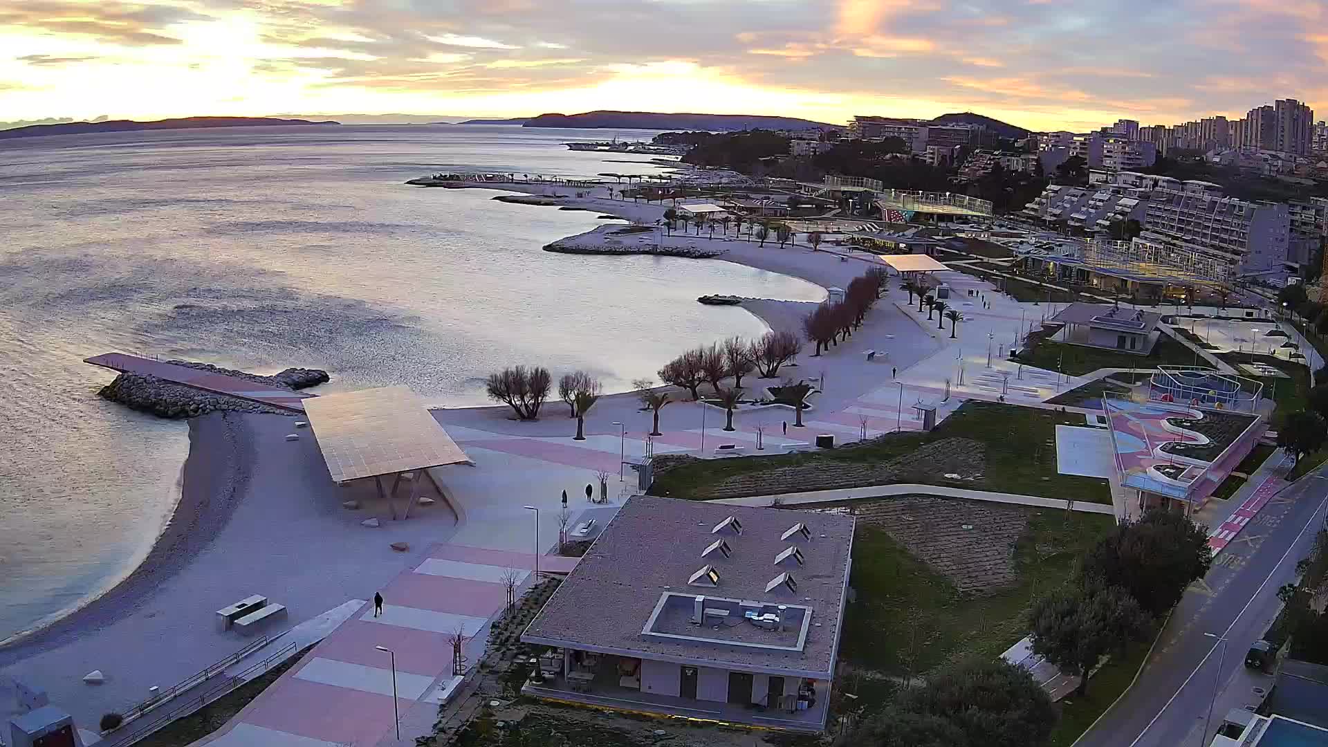 Split – Obnova Žnjanskog platoa