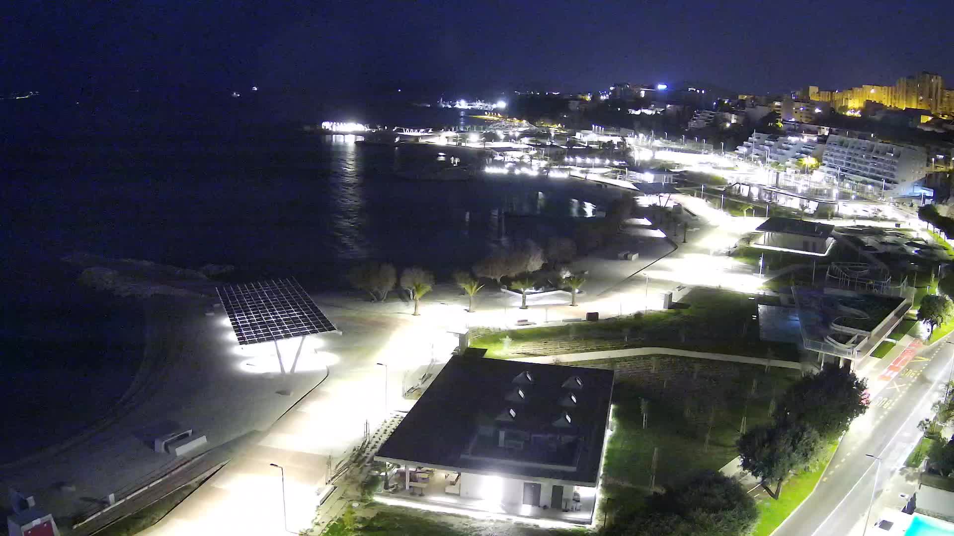 Split – Rénovation du plateau de Žnjan