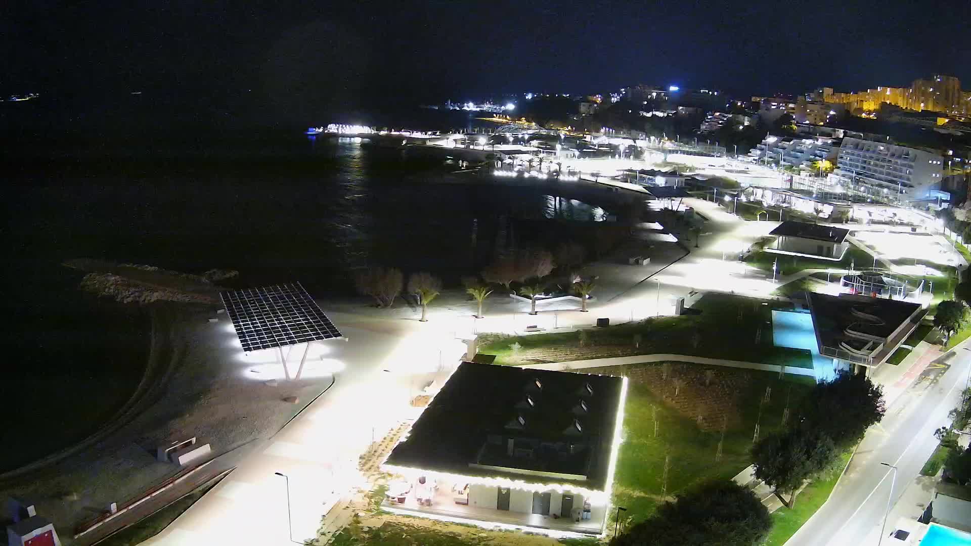 Split – Rénovation du plateau de Žnjan