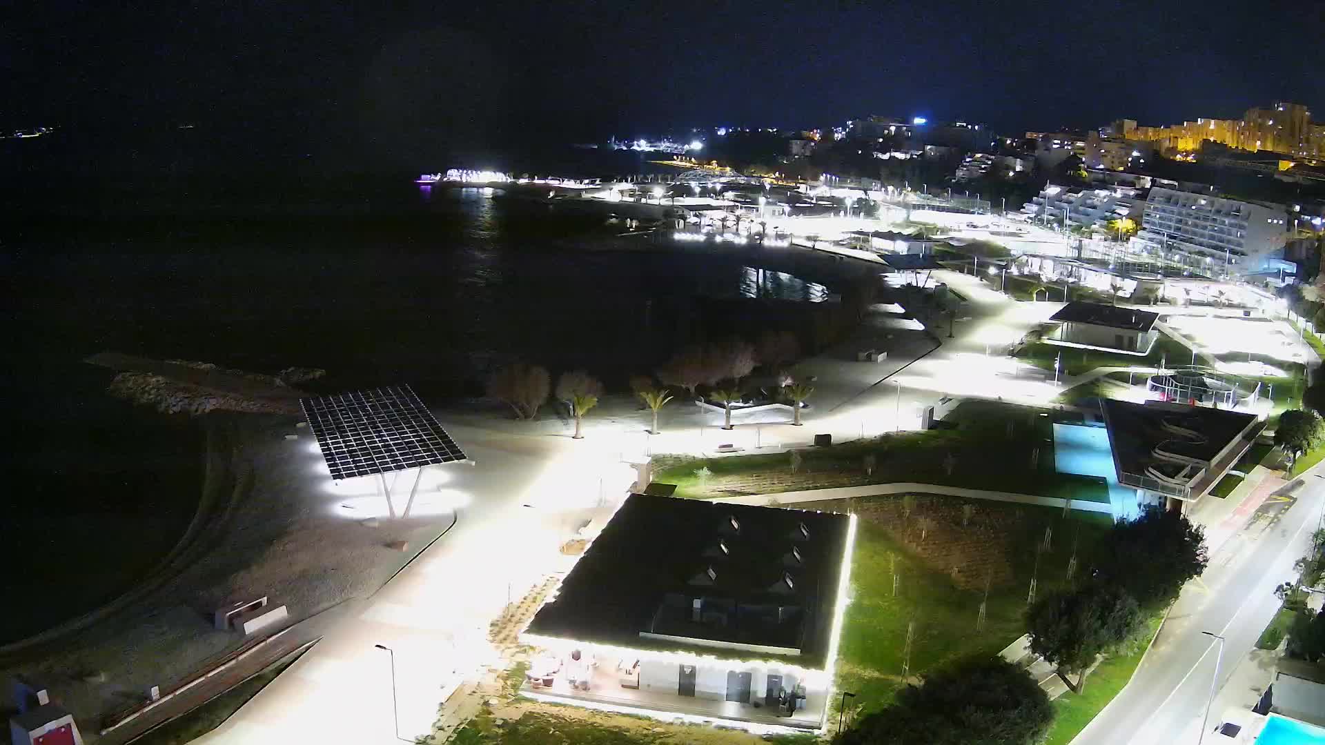 Split – Rénovation du plateau de Žnjan