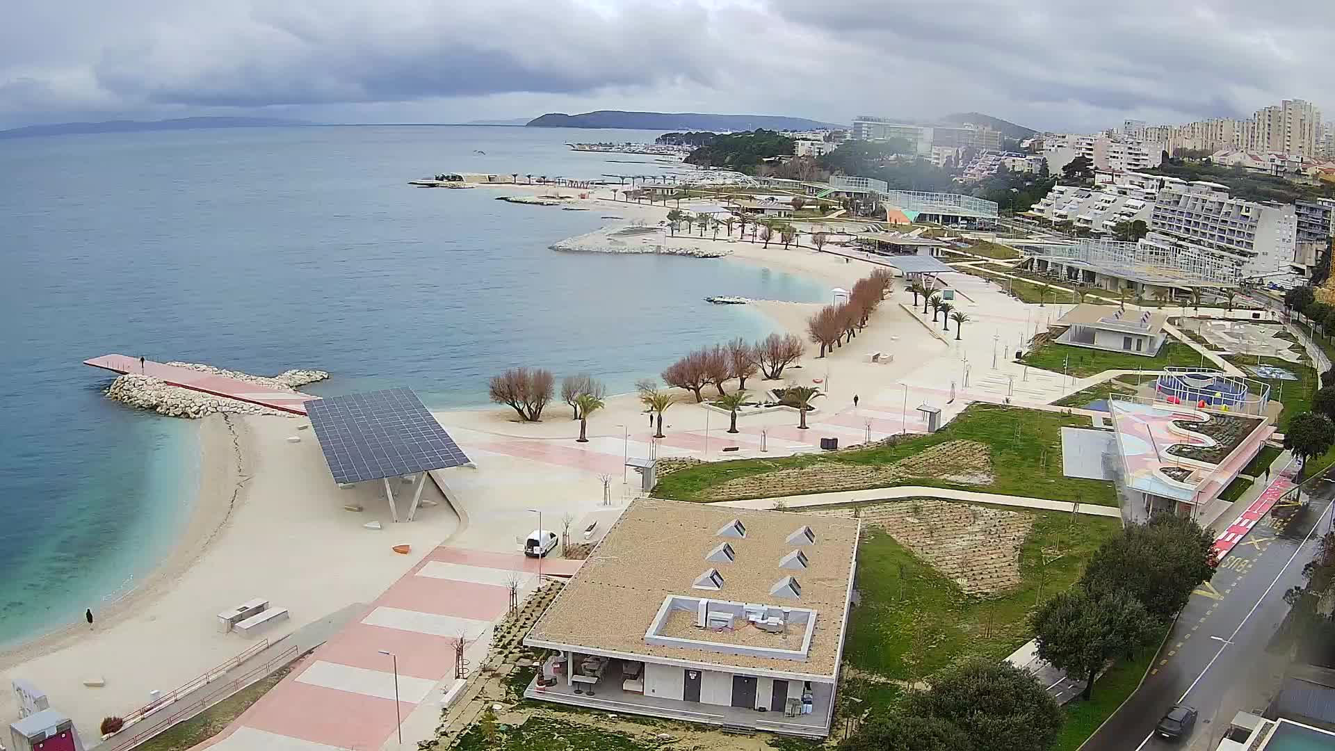Split – Obnova Žnjanskog platoa