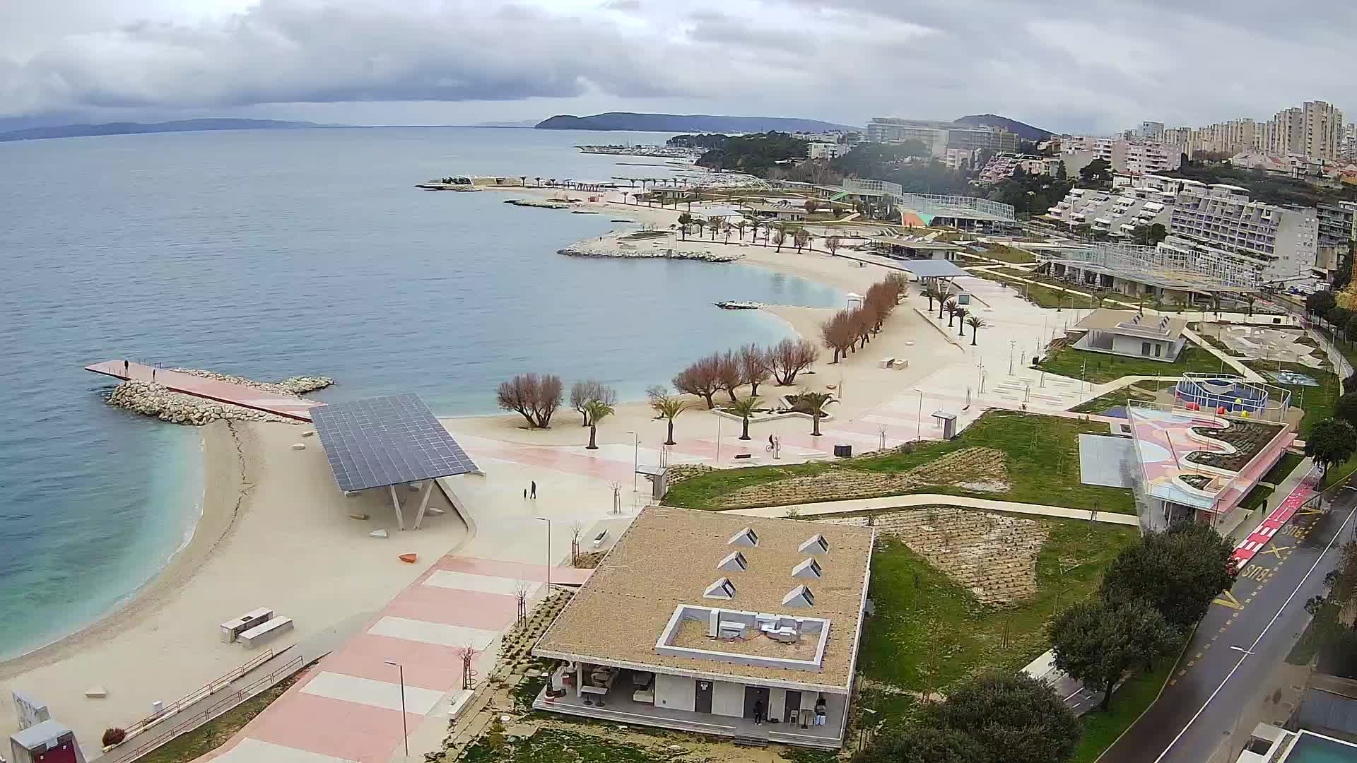 Split – Znjanski Plateau Renovation