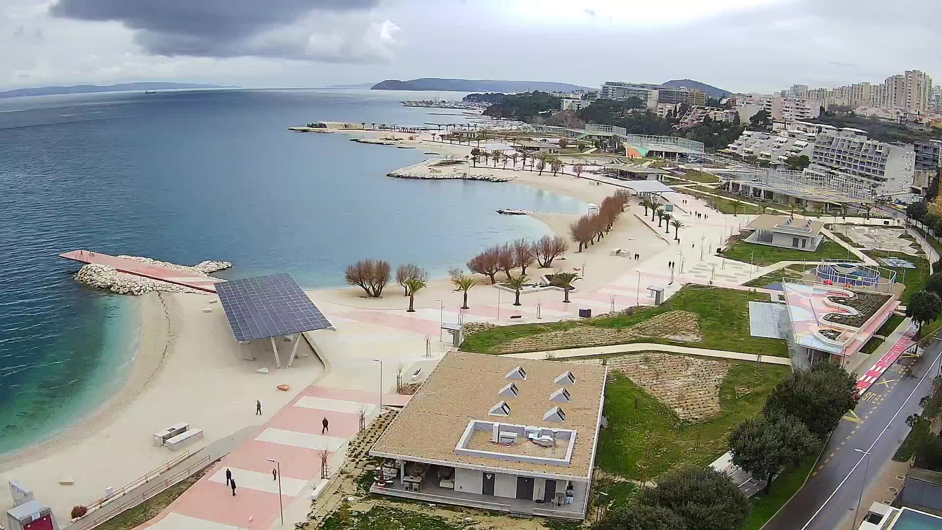 Split – Znjanski Plateau Renovation