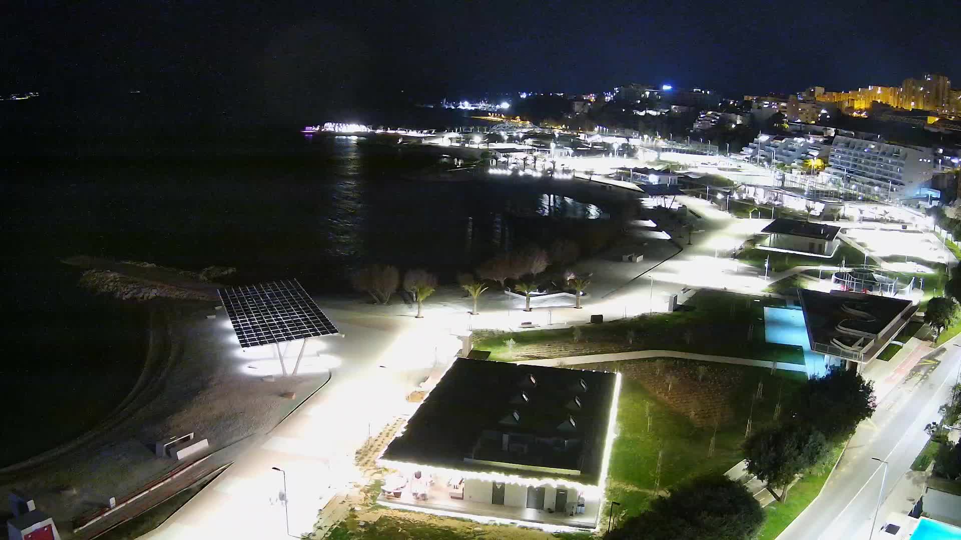 Split – Prenova platoja Žnjan