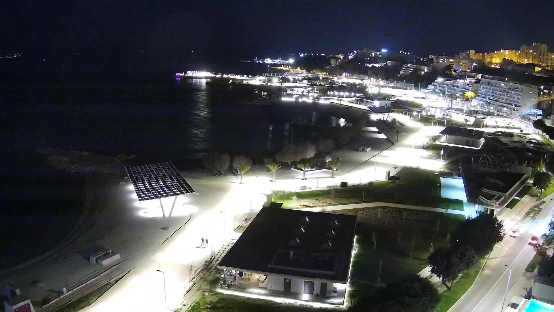 Split – Renovación del paseo de Žnjan