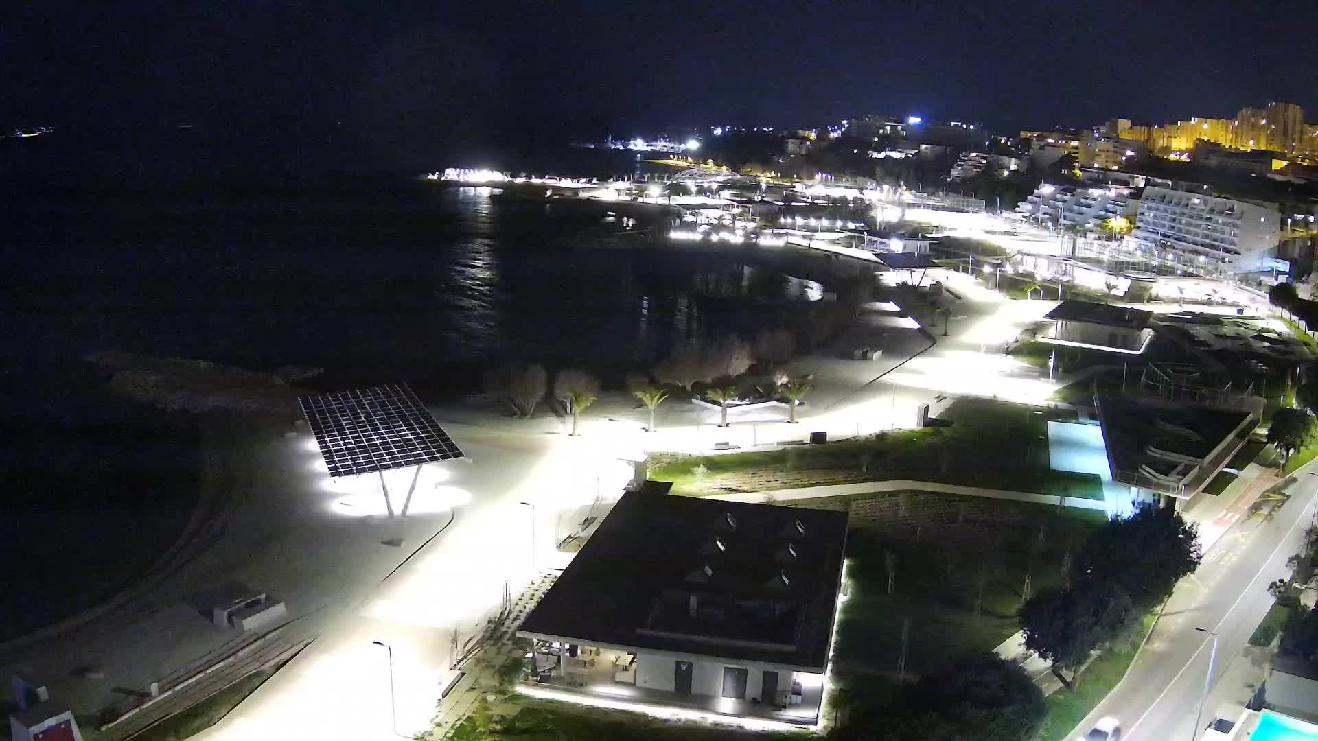 Split – Prenova platoja Žnjan