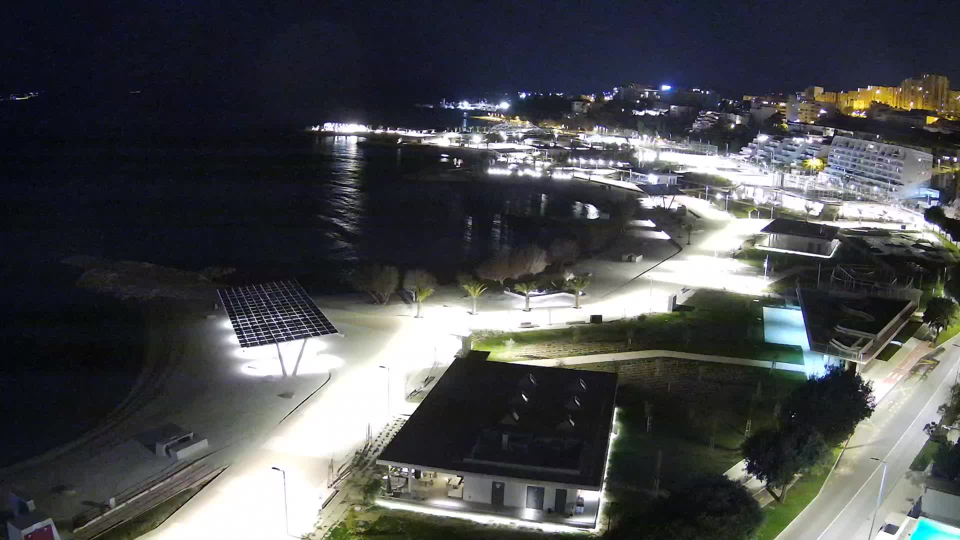 Split – Prenova platoja Žnjan