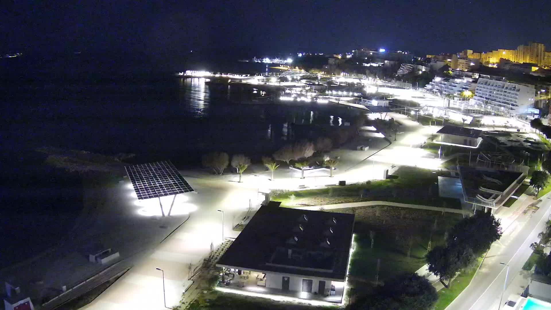 Split – Rénovation du plateau de Žnjan