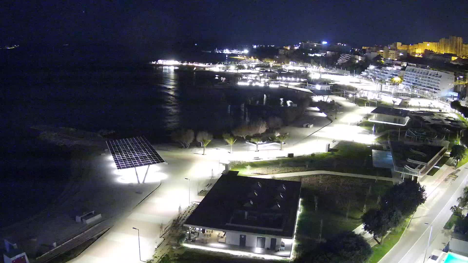 Split – Renovación del paseo de Žnjan