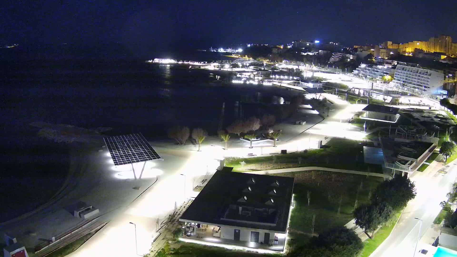 Split – Rénovation du plateau de Žnjan