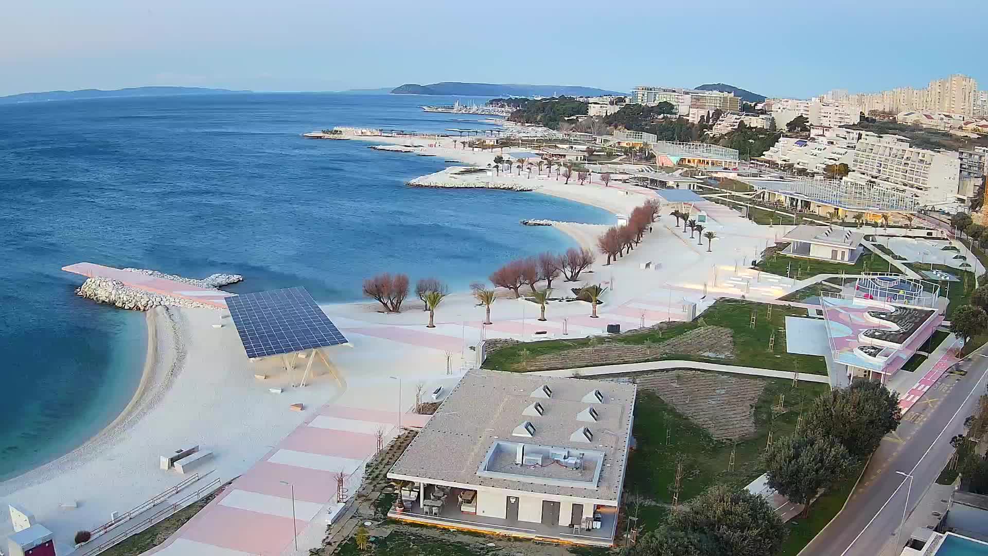 Split – Znjanski Plateau Renovation