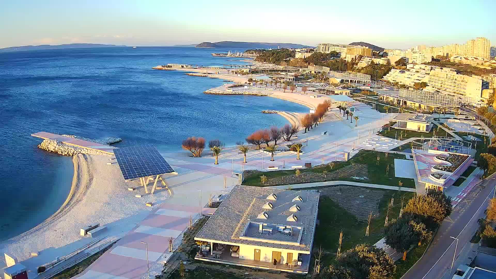 Split – Obnova Žnjanskog platoa