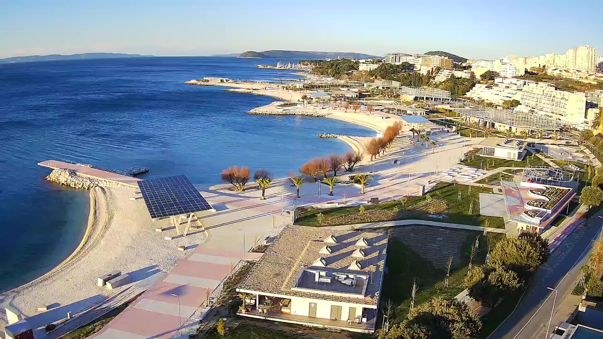 Split – Znjanski Plateau Renovation