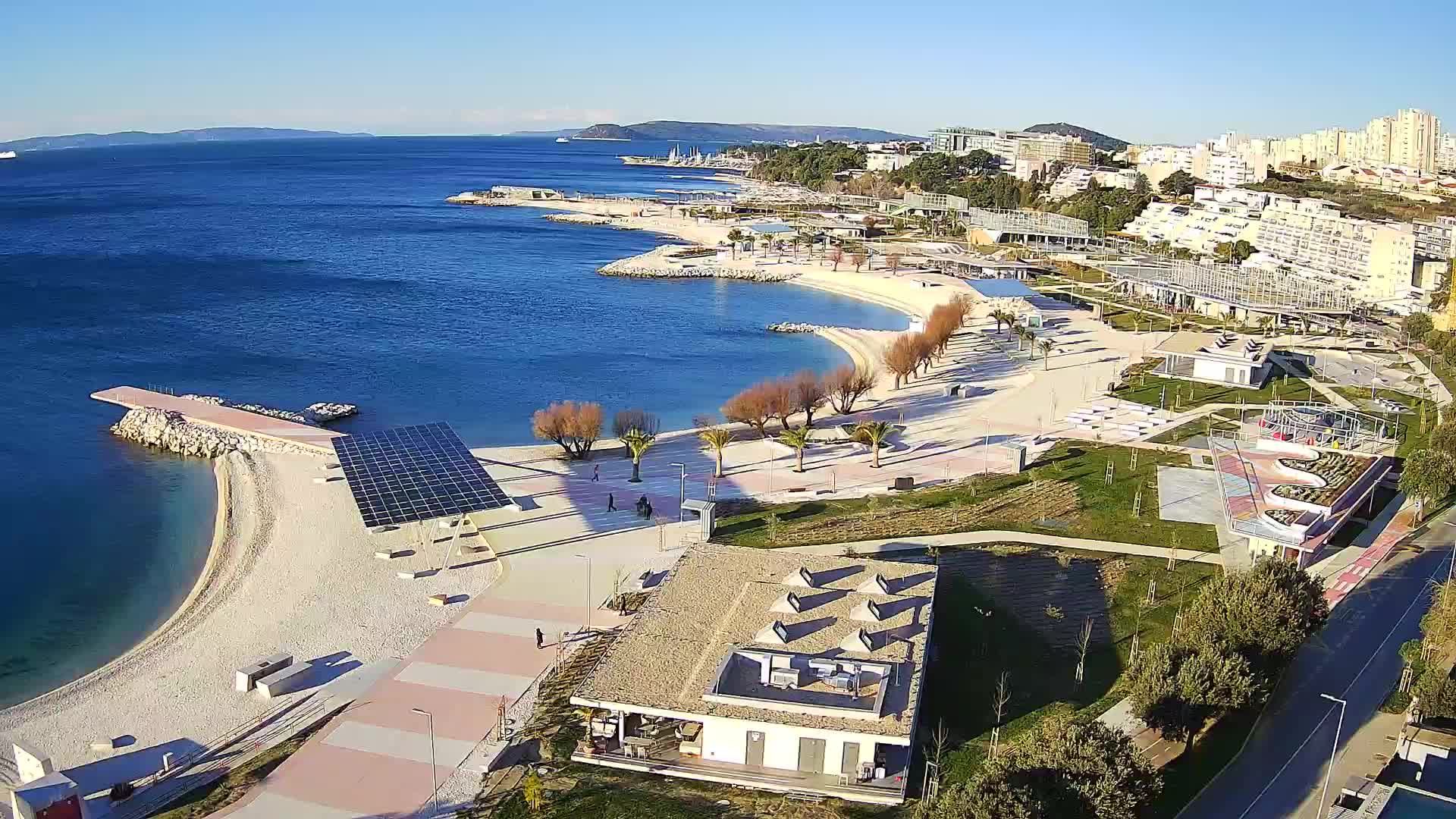 Split – Znjanski Plateau Renovation