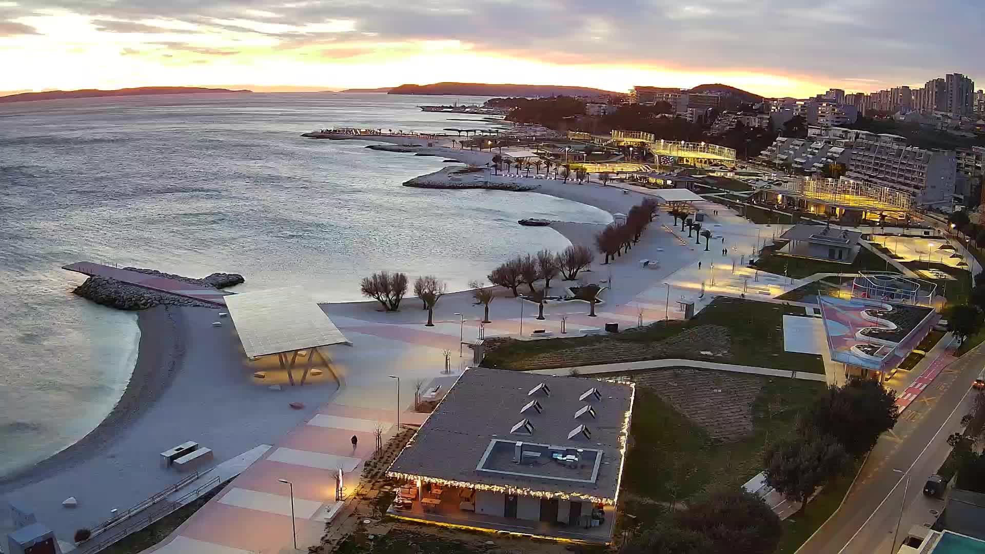 Split – Obnova Žnjanskog platoa