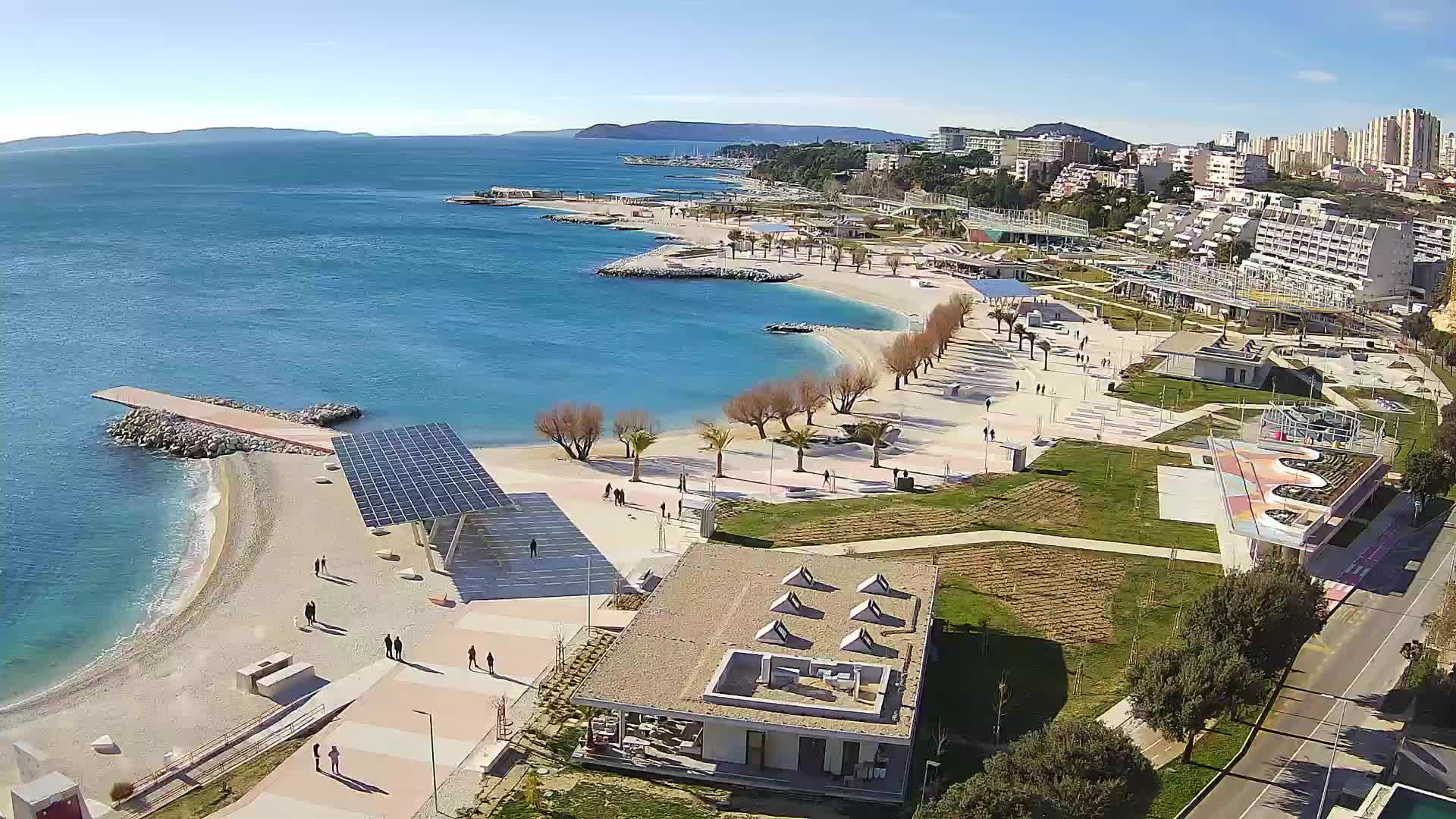 Split – Znjanski Plateau Renovation