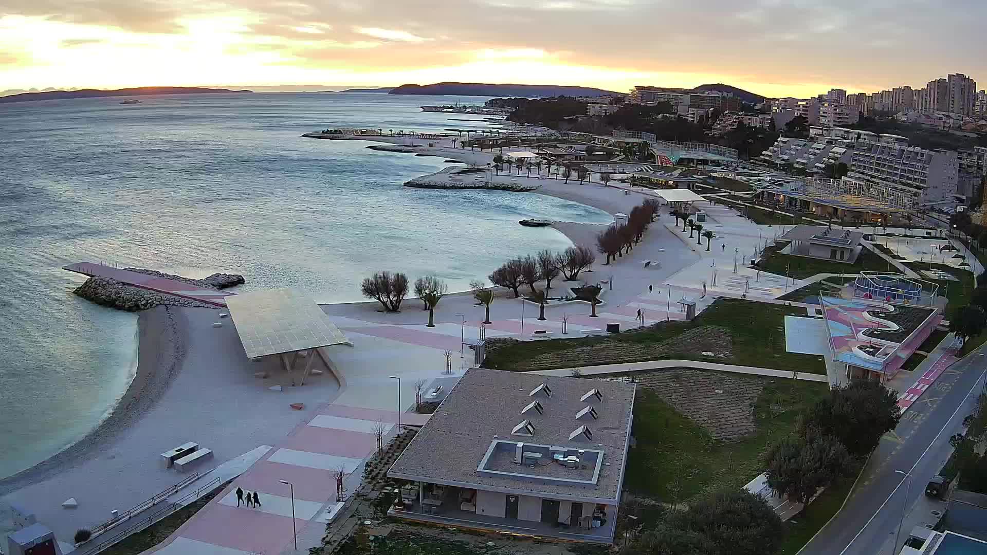 Split – Obnova Žnjanskog platoa