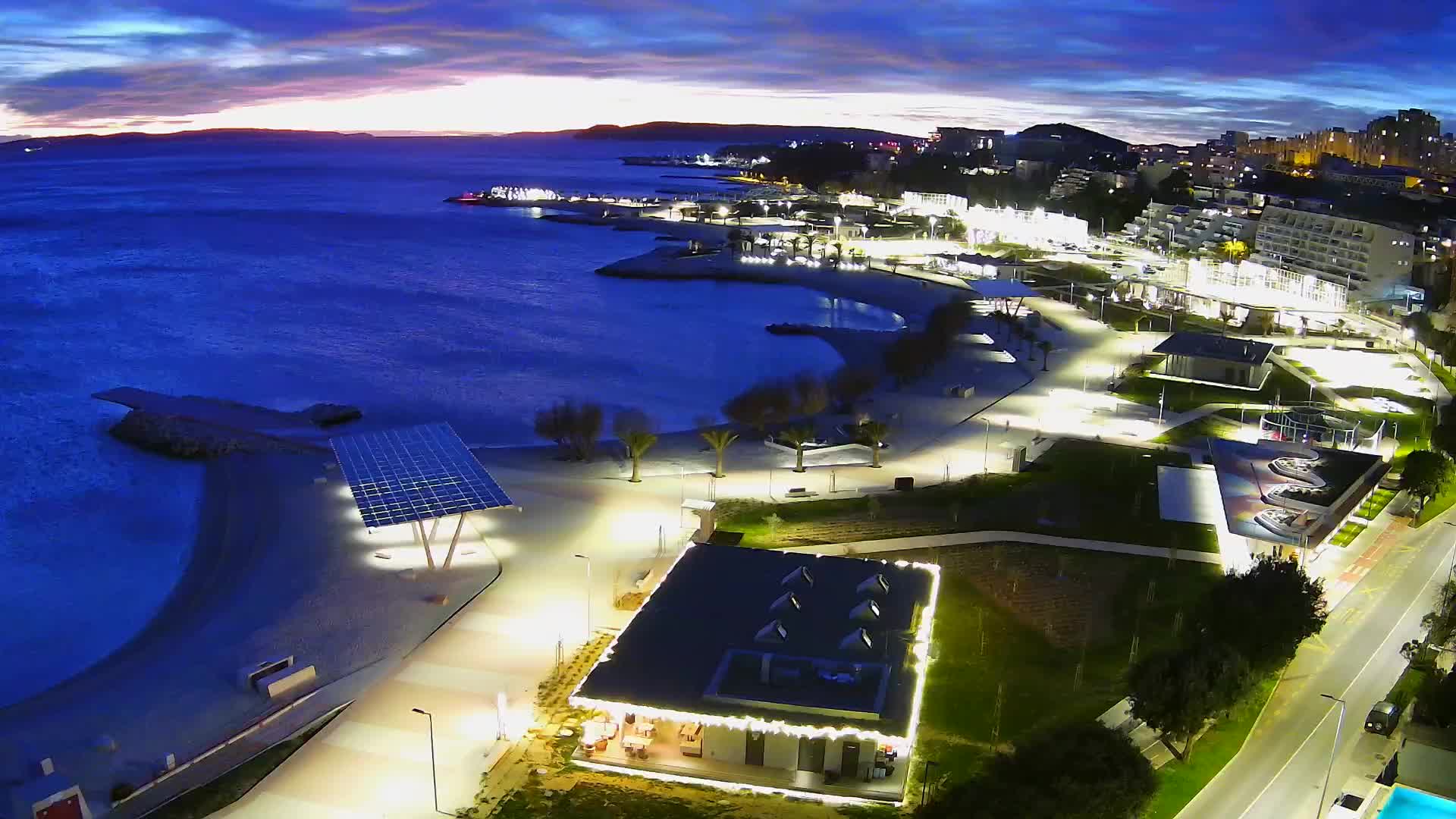 Split – Lungomare Znjanski