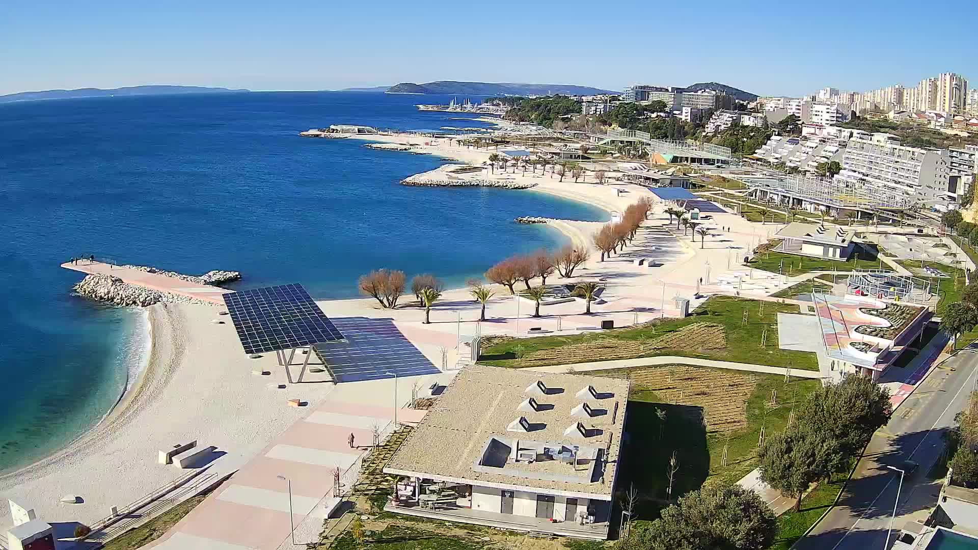 Split – Znjanski Plateau Renovation