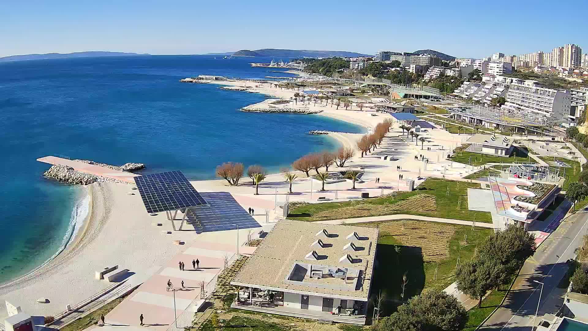 Split – Lungomare Znjanski