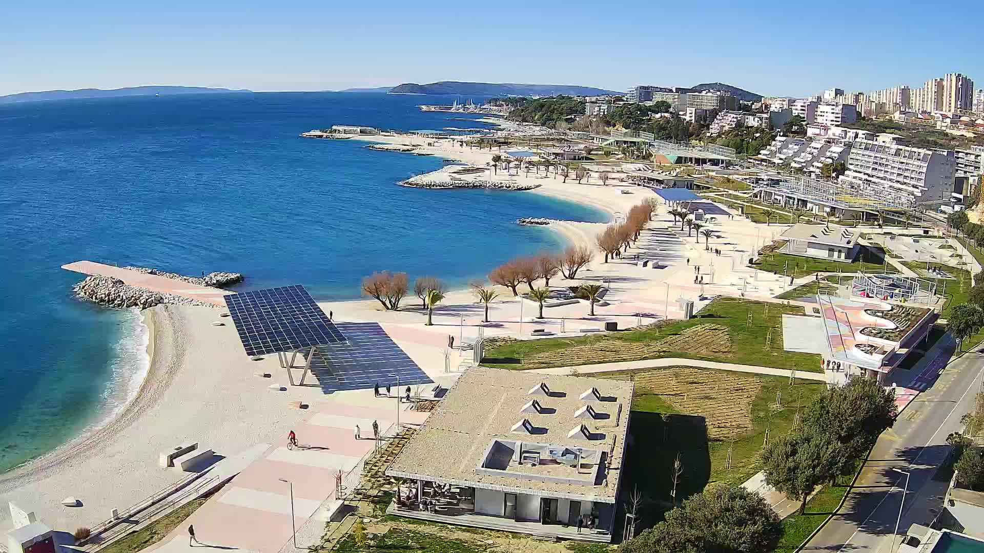 Split – Lungomare Znjanski