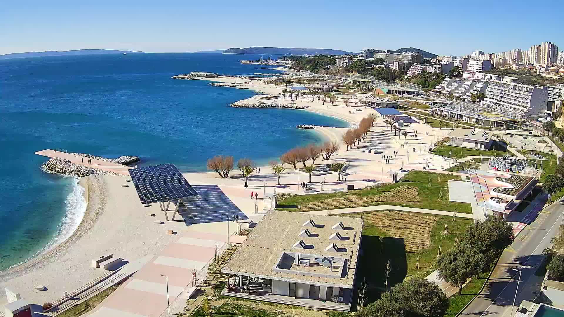 Split – Lungomare Znjanski