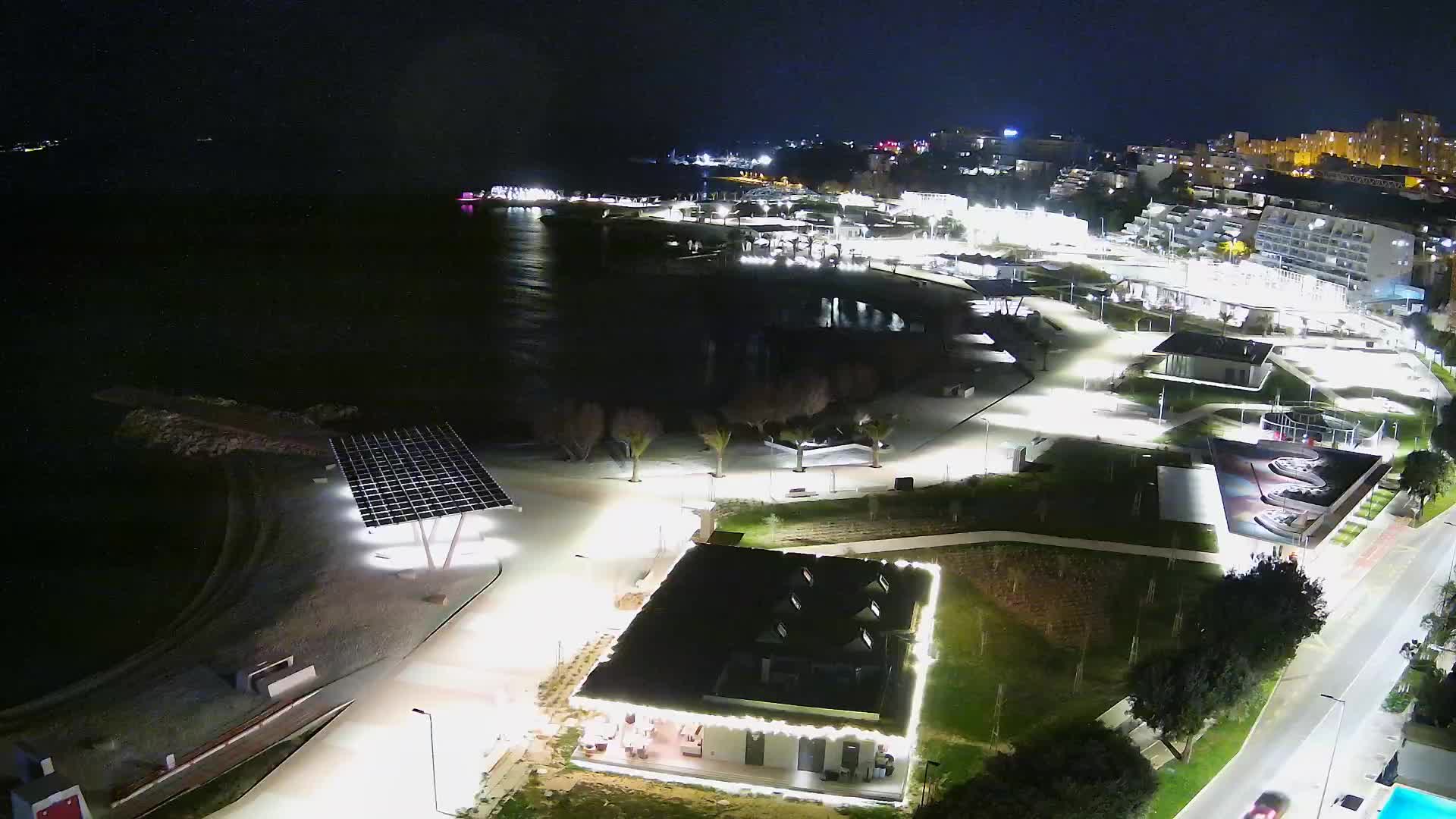 Split – Renovación del paseo de Žnjan