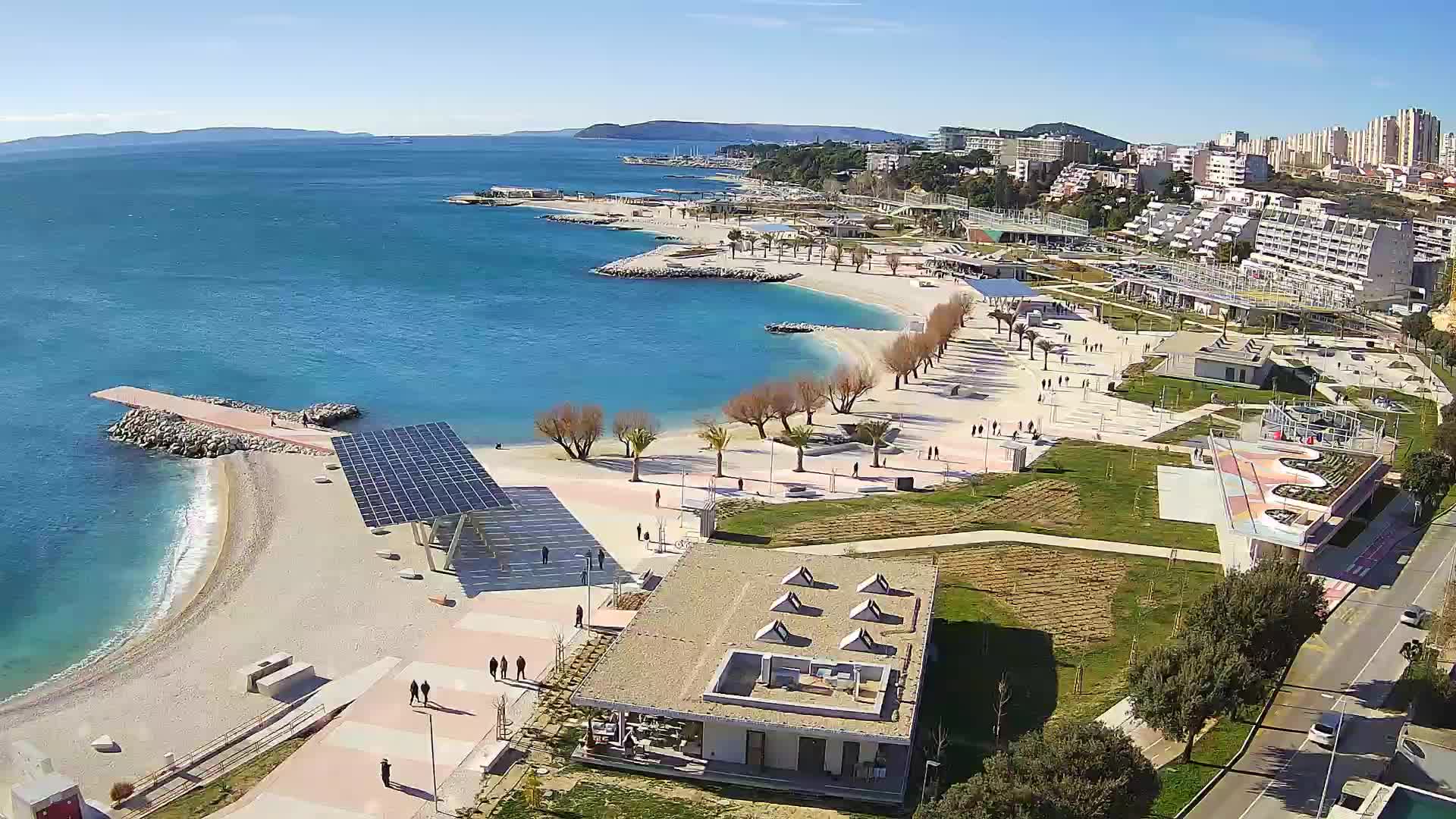 Split – Znjanski Plateau Renovation