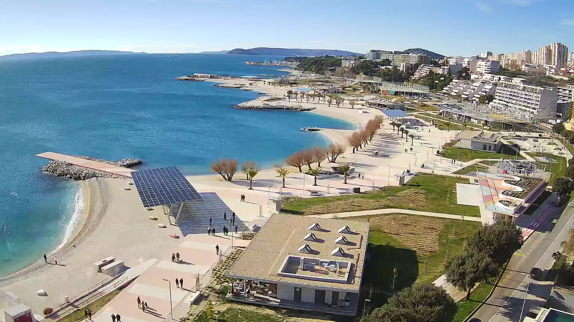 Split – Obnova Žnjanskog platoa