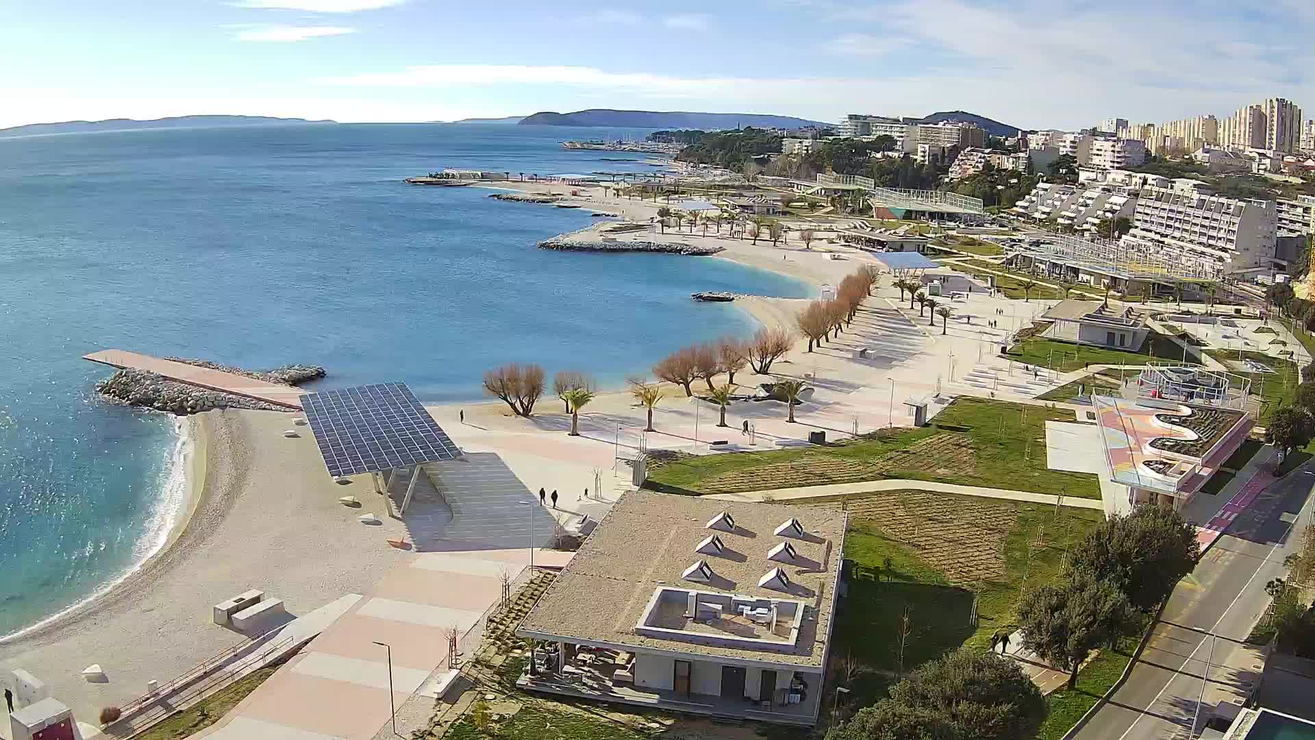 Split – Znjanski Plateau Renovation