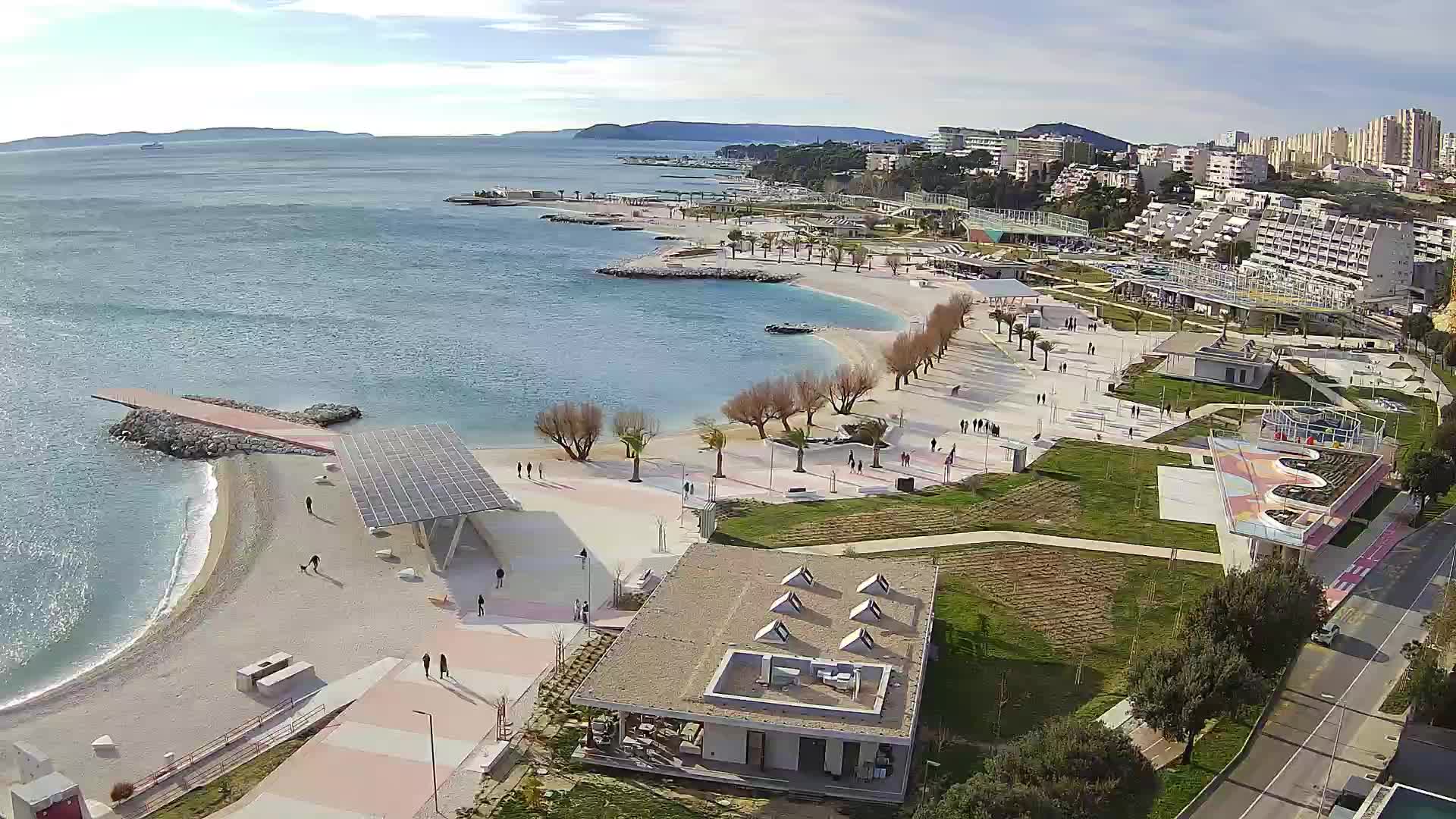 Split – Obnova Žnjanskog platoa